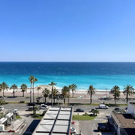 Apartment Spacious 2p Terrace With Sea View *